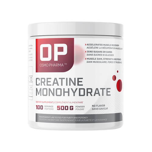 Créatine monohydrate - Osmo Pharma - Osmo Pharma