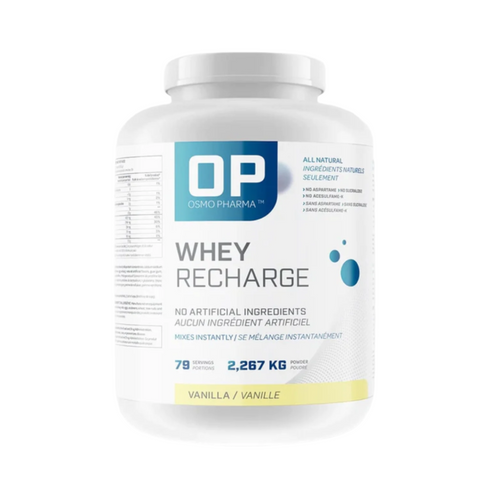 Whey Recharge - Osmo Pharma - Osmo Pharma