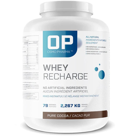 Whey Recharge - Osmo Pharma