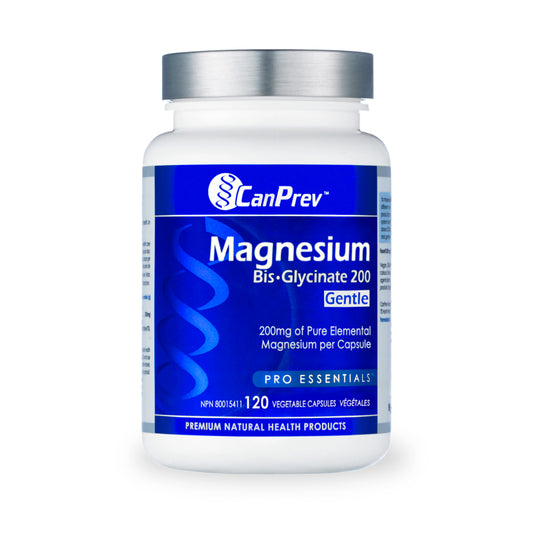 Magnésium - CanPrev