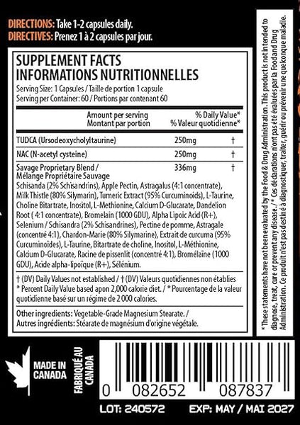 Fiche Nutritionnel