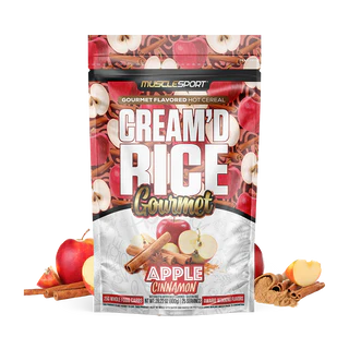 crème de riz - Muscle sport