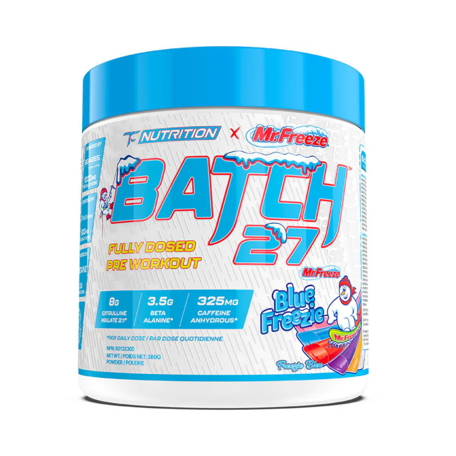 Batch 27 - TC Nutrition