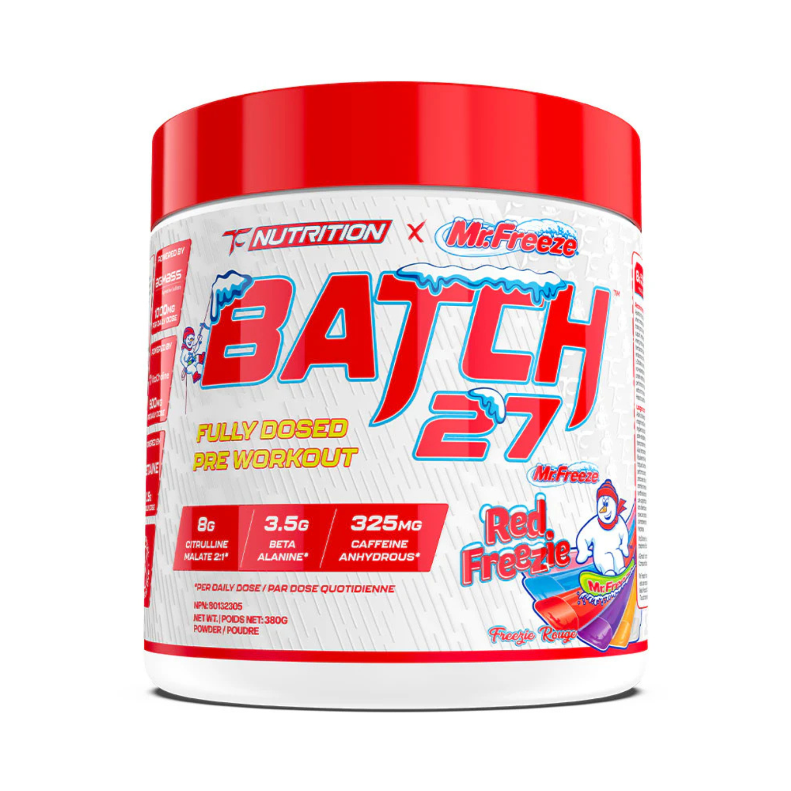 Batch 27 - TC Nutrition