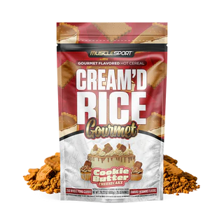 crème de riz - Muscle sport