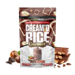 crème de riz - Muscle sport