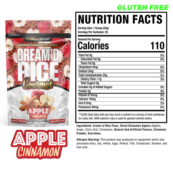 Fiche Nutritionnel