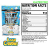 Fiche Nutritionnel