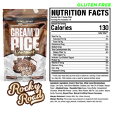 crème de riz - Muscle sport
