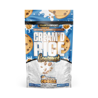 crème de riz - Muscle sport