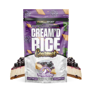 crème de riz - Muscle sport