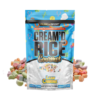 crème de riz - Muscle sport