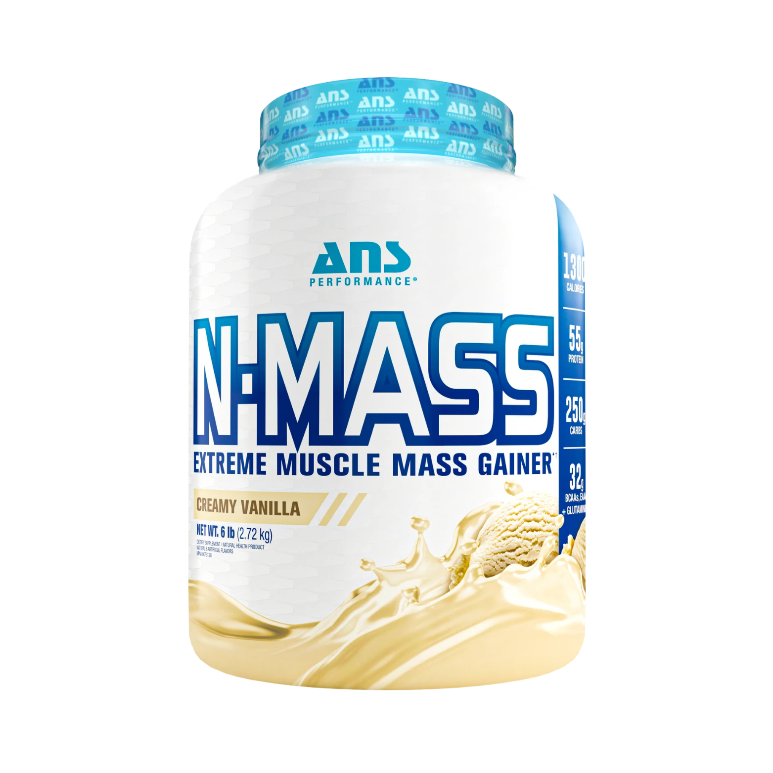 N-MASS - ANS Performance