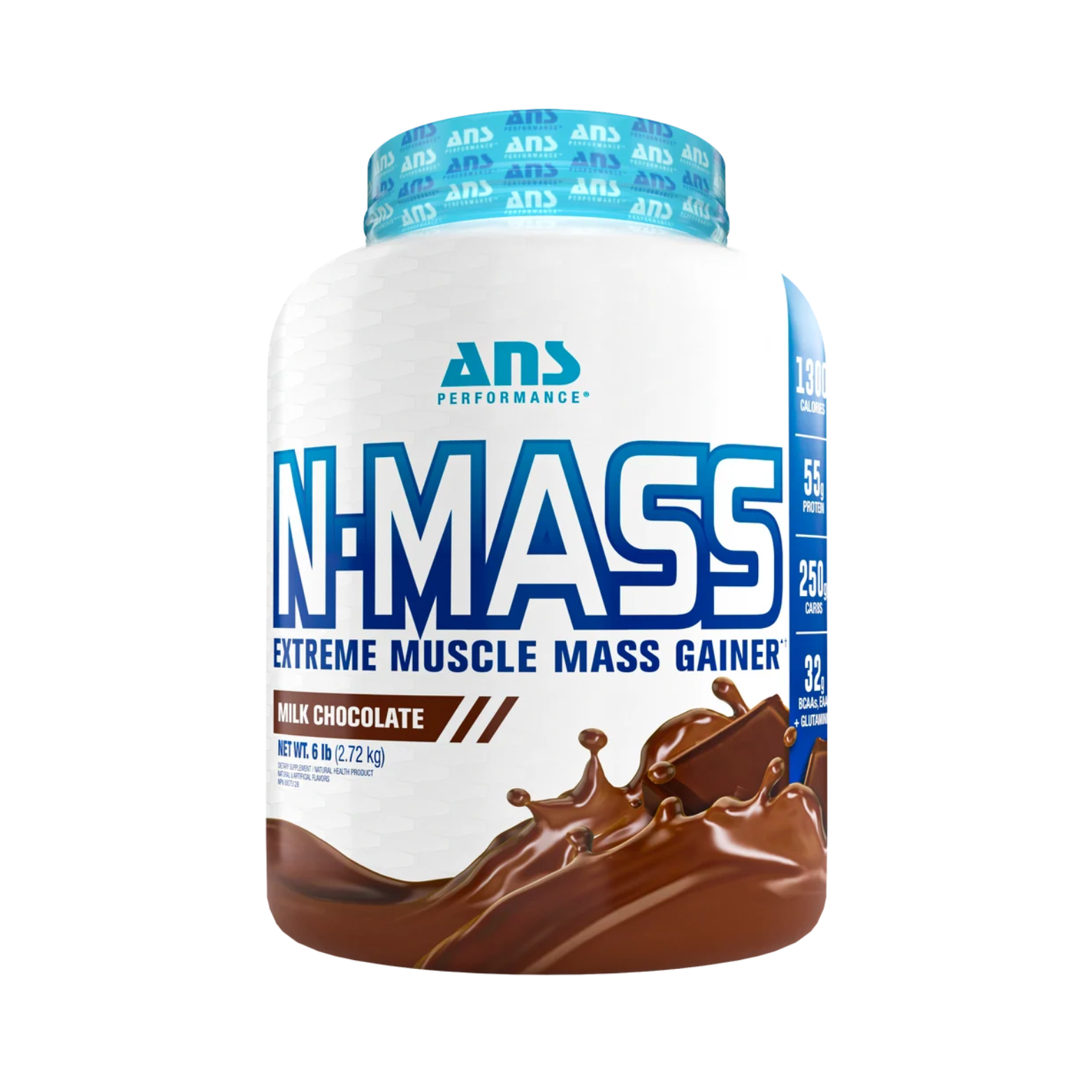 N-MASS - ANS Performance