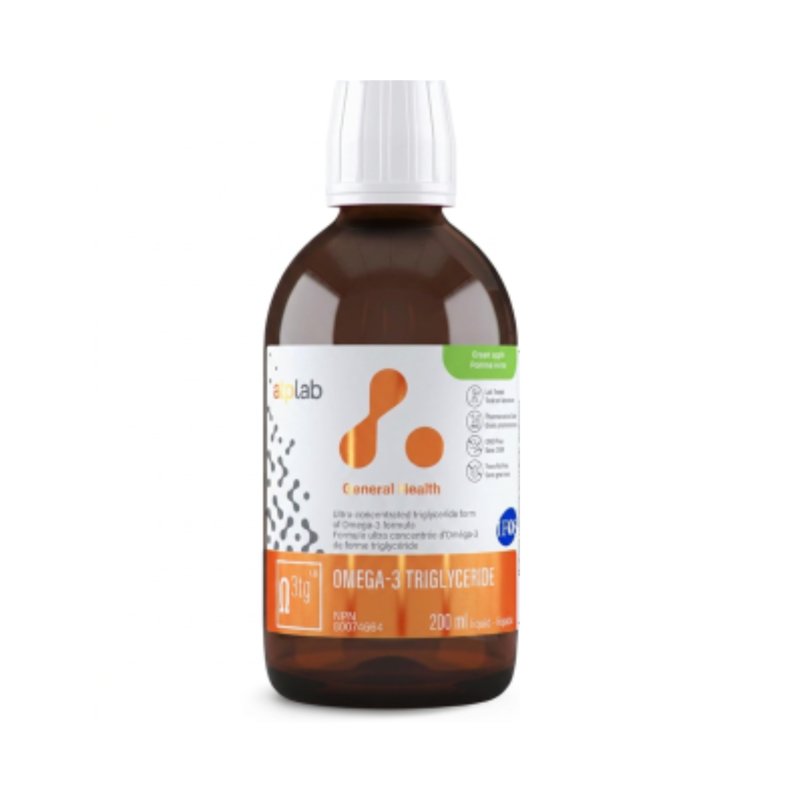 Omega-3 - ATP
