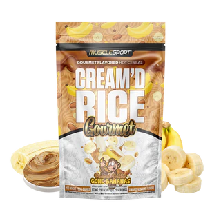 crème de riz - Muscle sport