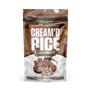 crème de riz - Muscle sport