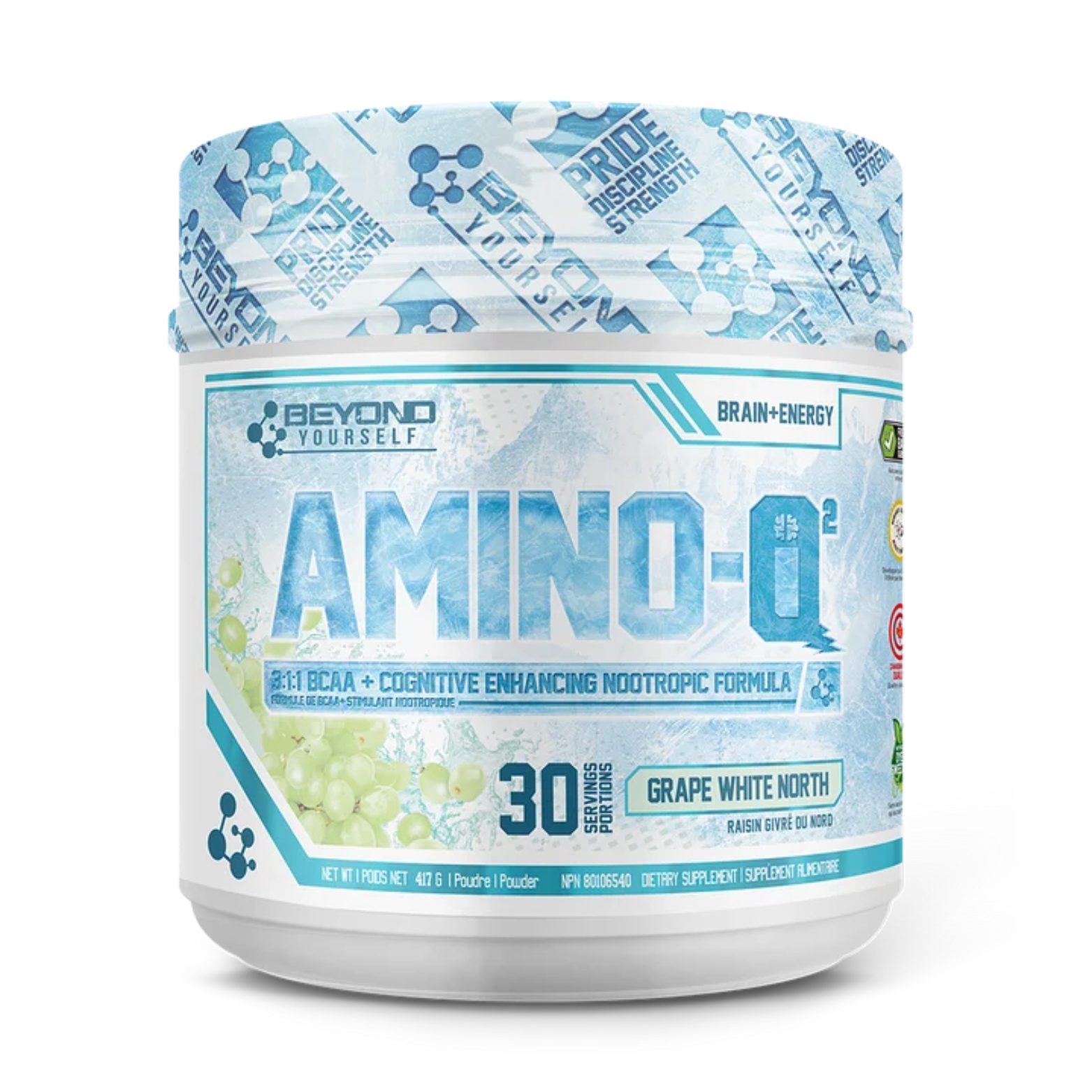 Amino iQ² - Beyond Yourself