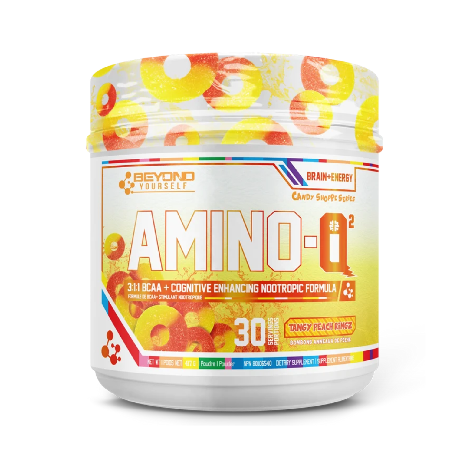 Amino iQ² - Beyond Yourself