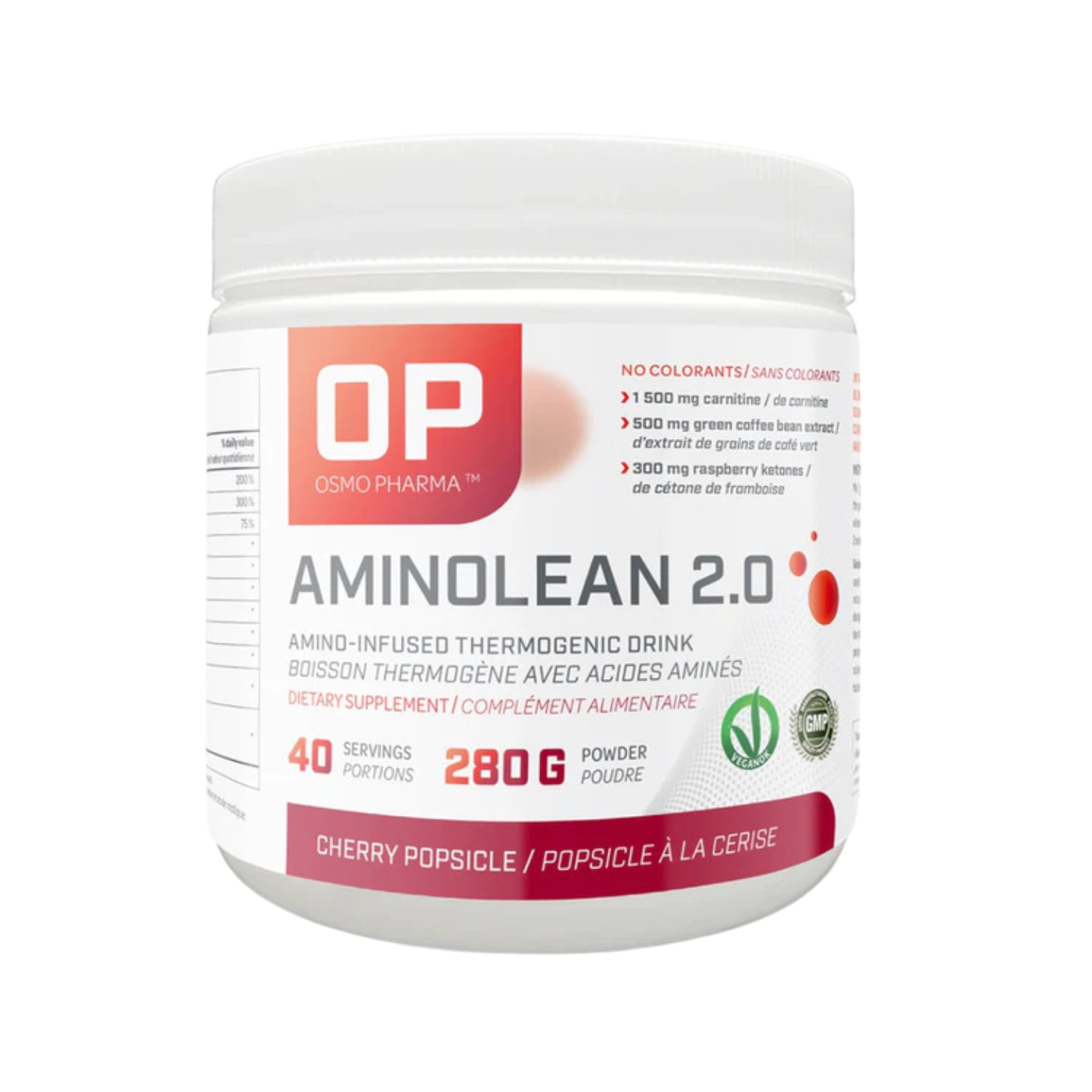 Aminolean  - Osmo Pharma