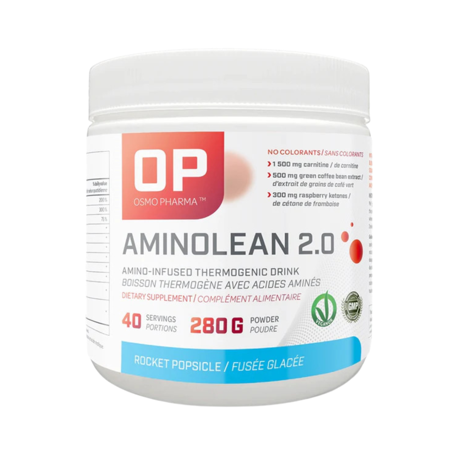 Aminolean  - Osmo Pharma