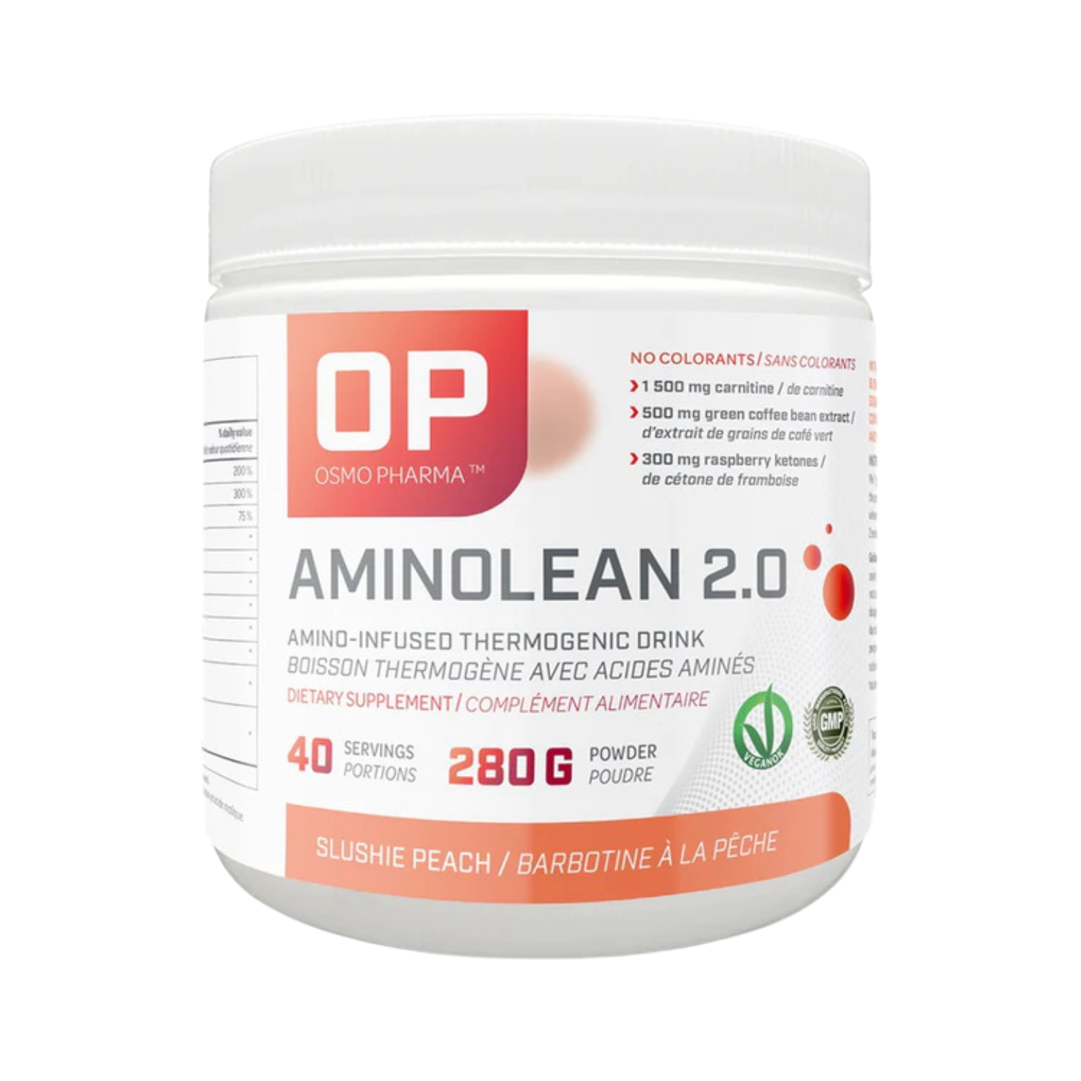 Aminolean  - Osmo Pharma