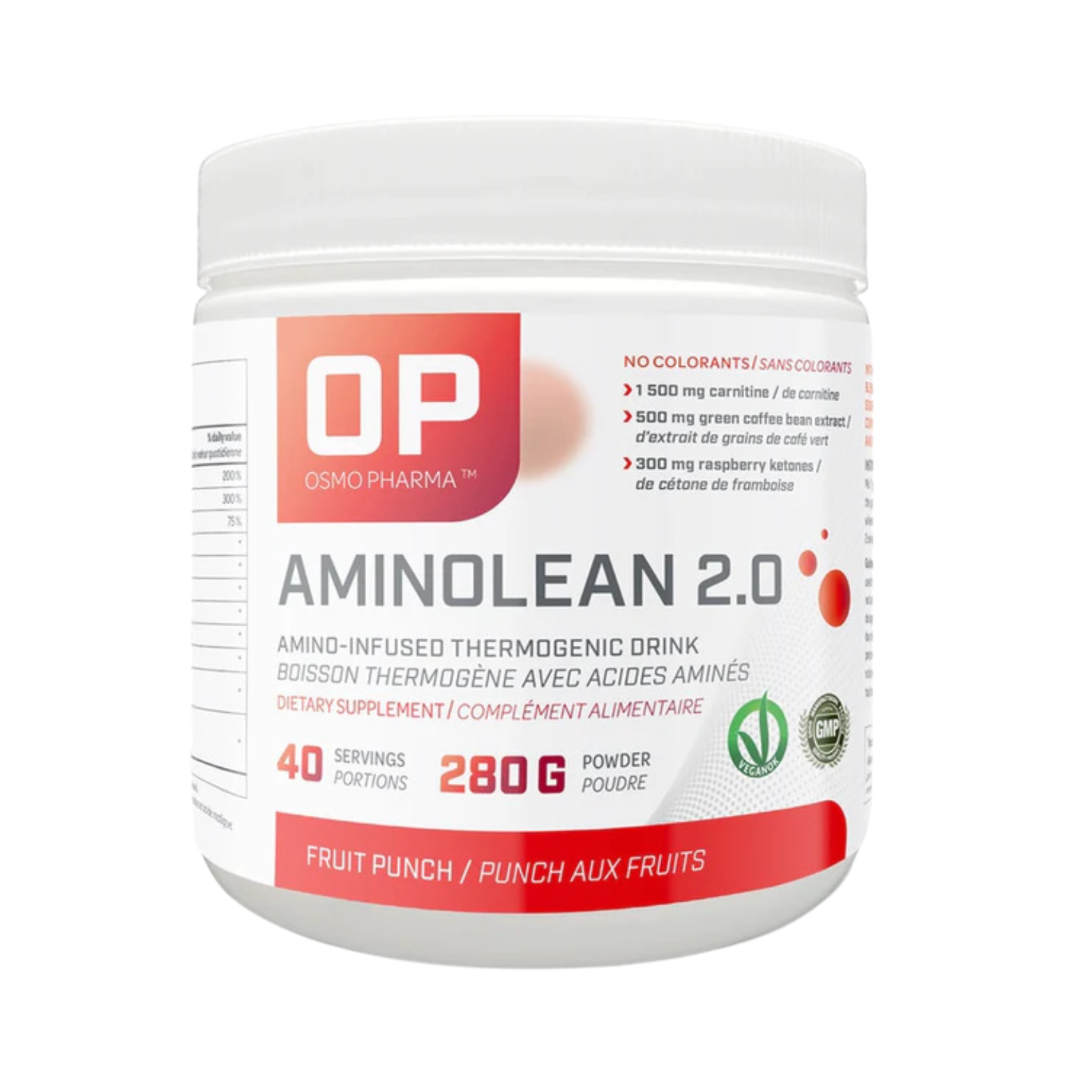 Aminolean  - Osmo Pharma