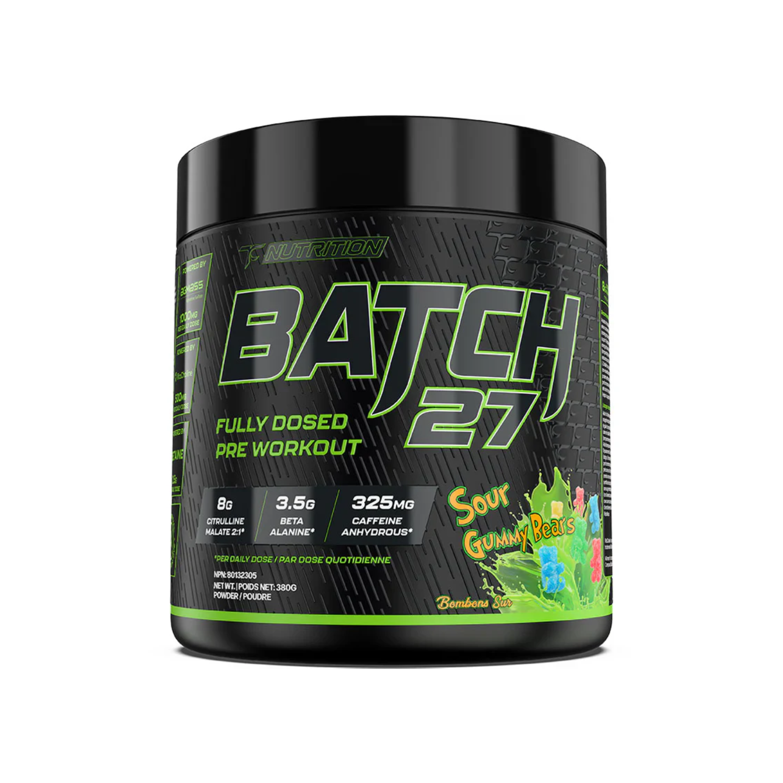 Batch 27 - TC Nutrition