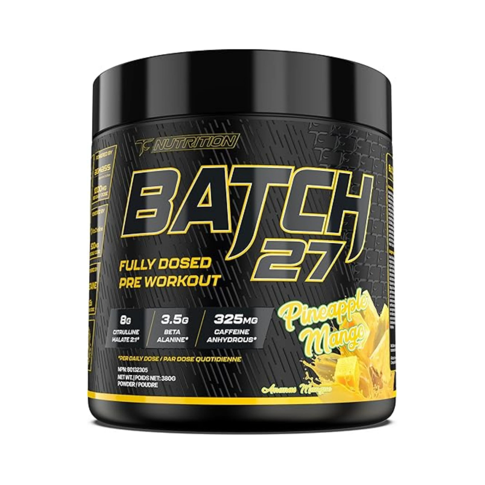 Batch 27 - TC Nutrition
