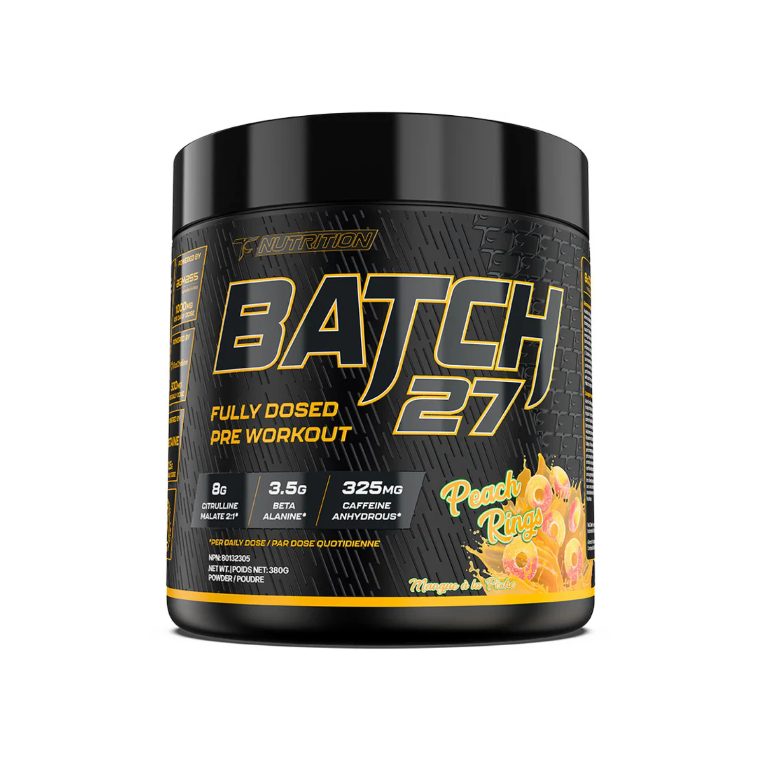 Batch 27 - TC Nutrition