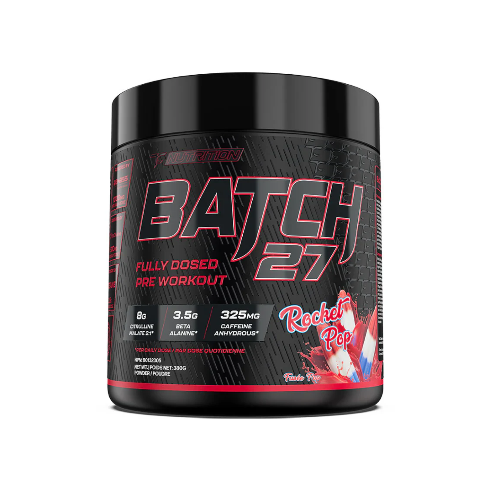 Batch 27 - TC Nutrition