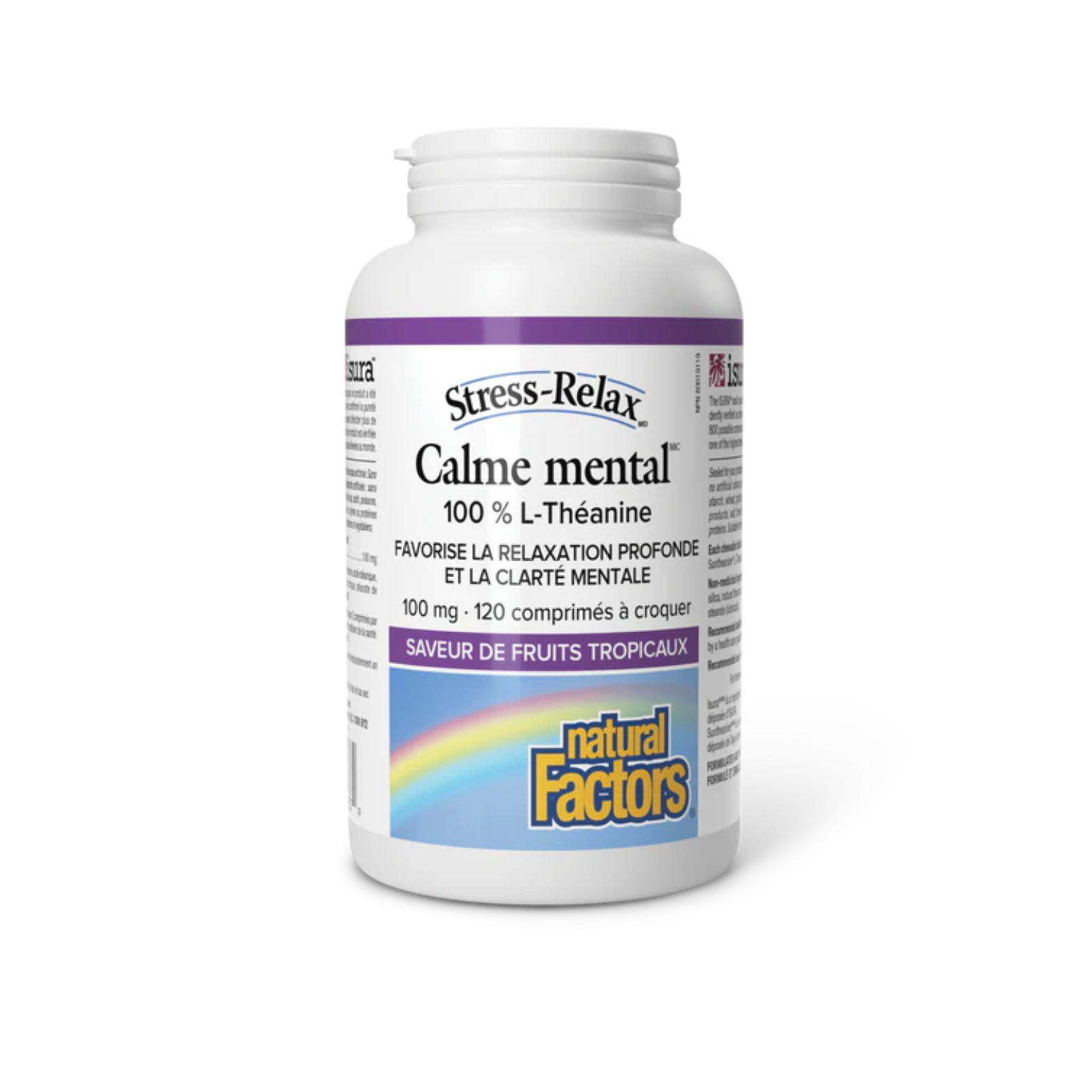 Calme Mental - Natural Factors