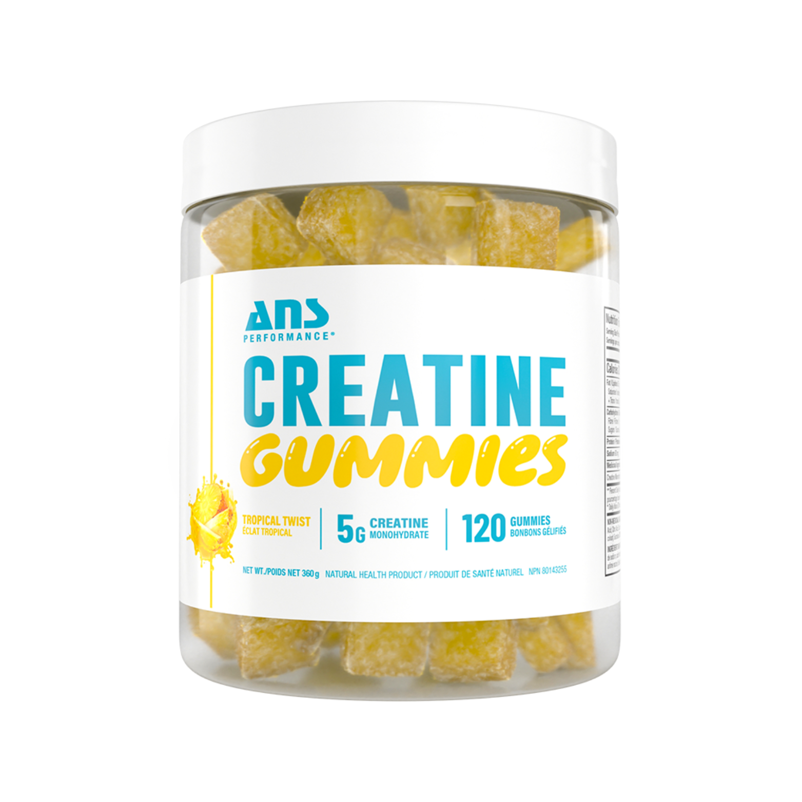 Creatine gummies - ANS Performance