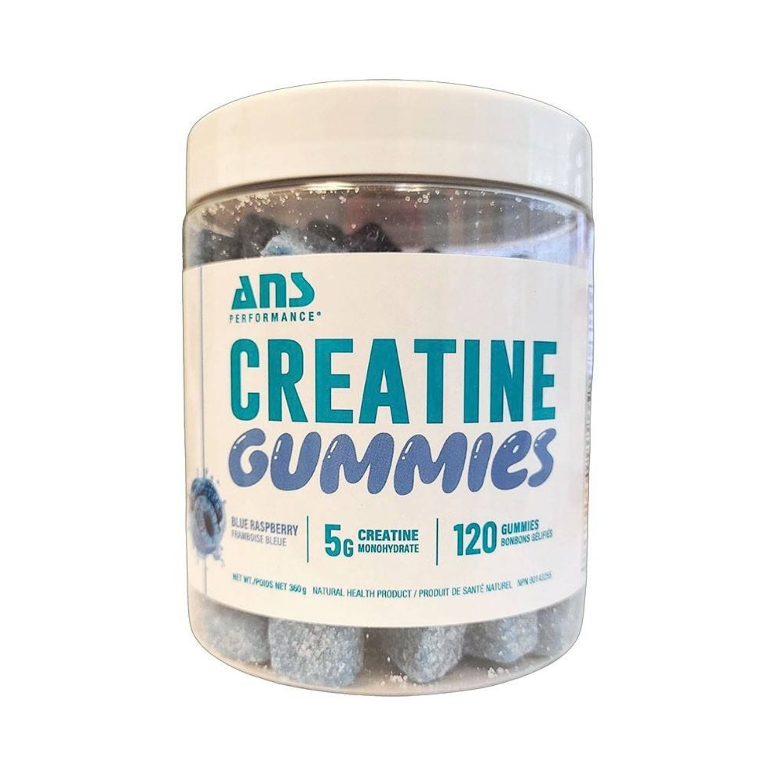 Creatine gummies - ANS Performance
