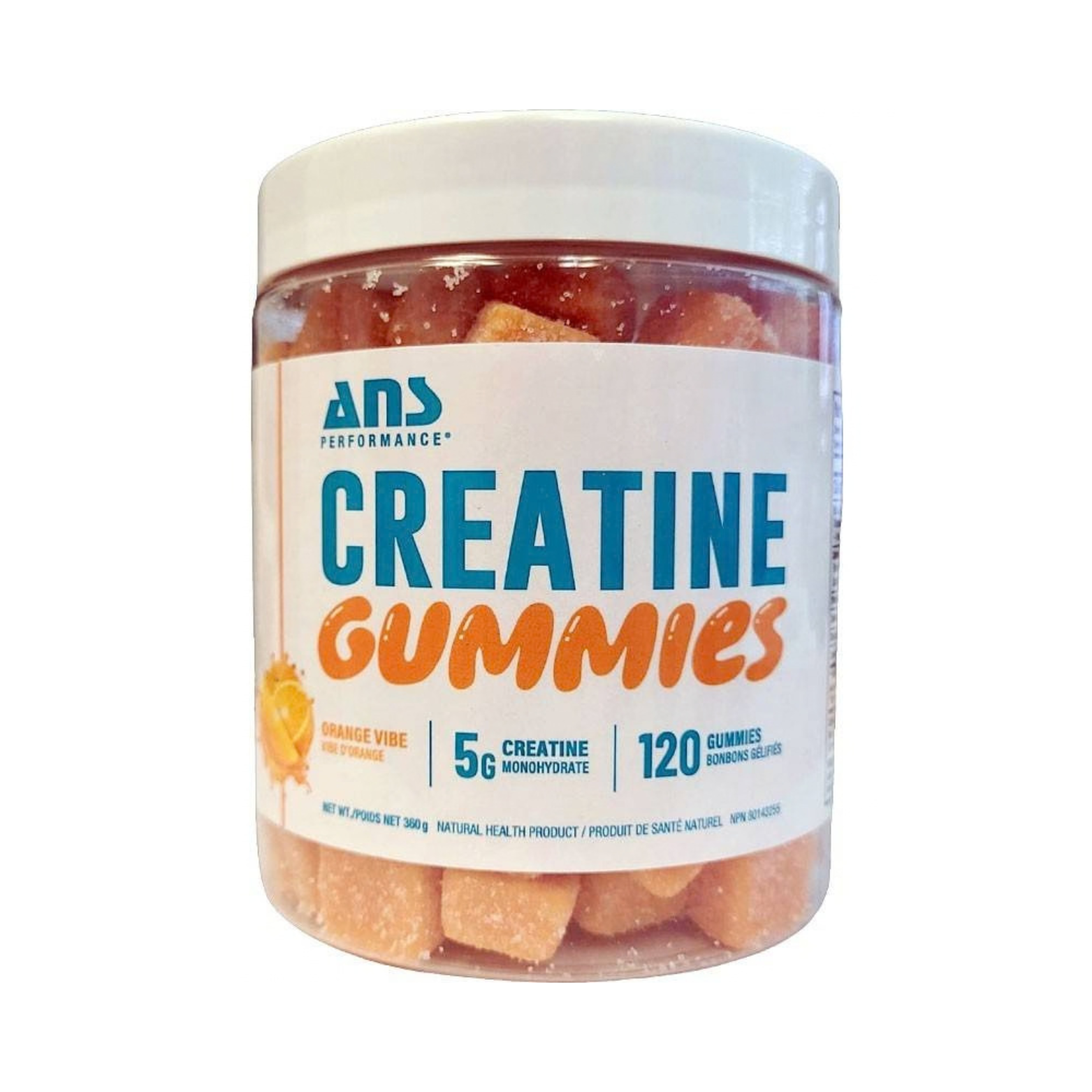 Creatine gummies - ANS Performance