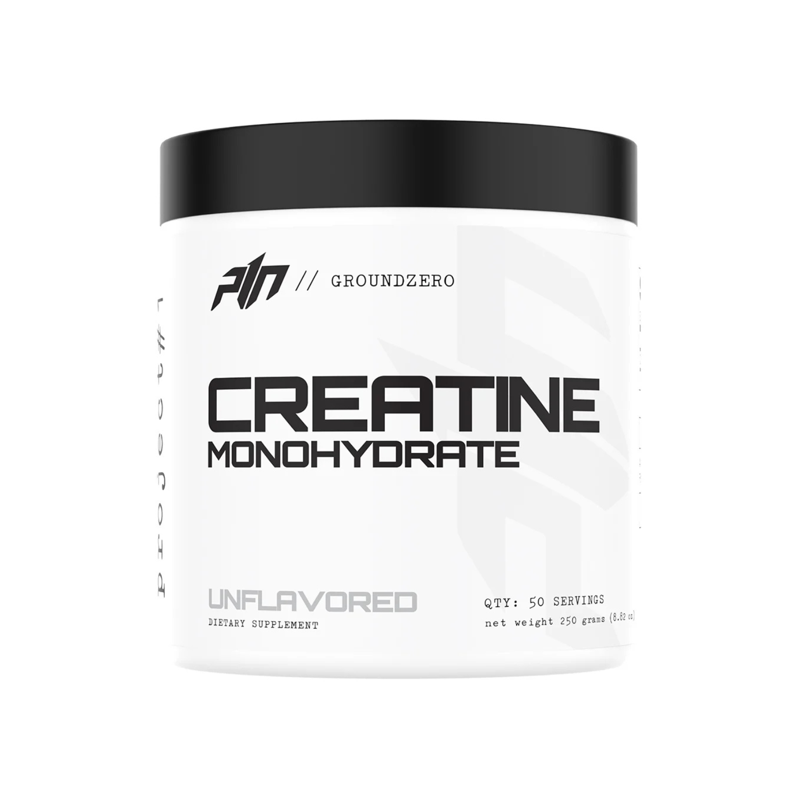 Creatine Monohydrate - Project #1