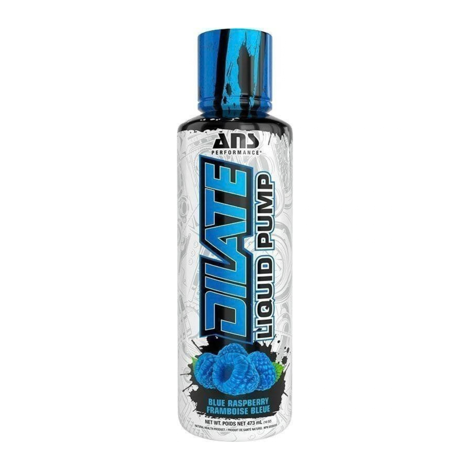 Dilate Liquid Pump - ANS Performance