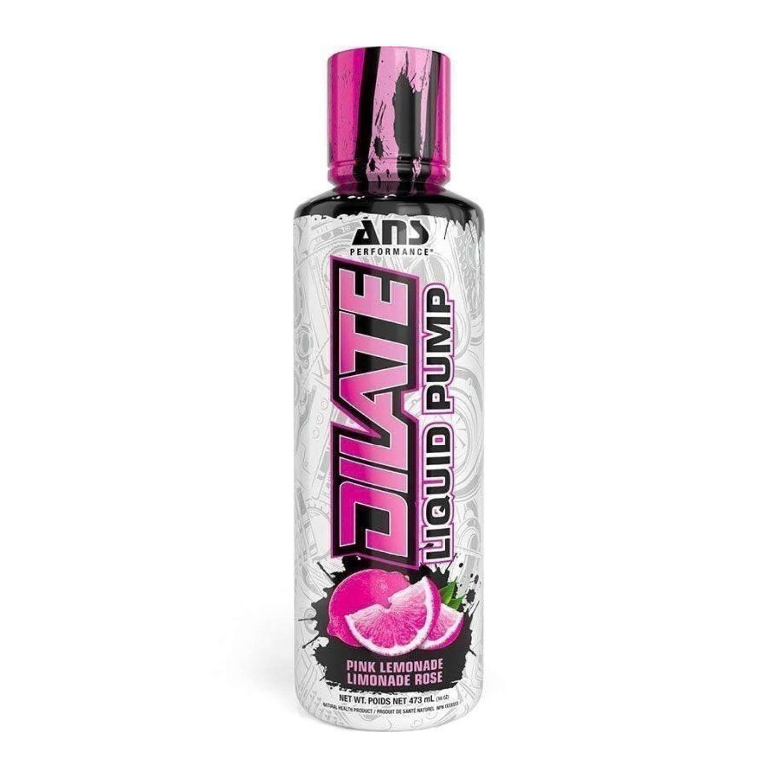 Dilate Liquid Pump - ANS Performance