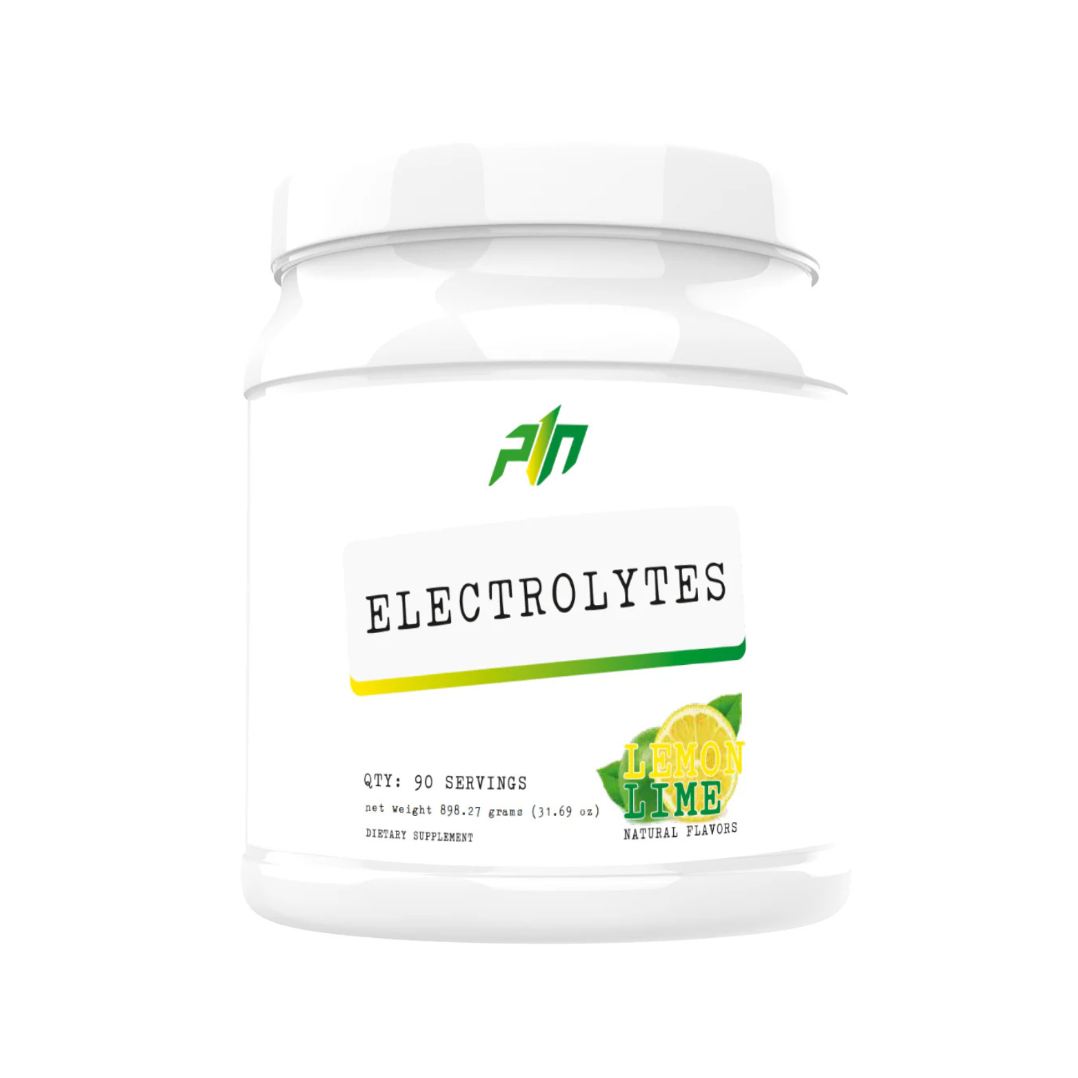 Electrolytes - Project #1