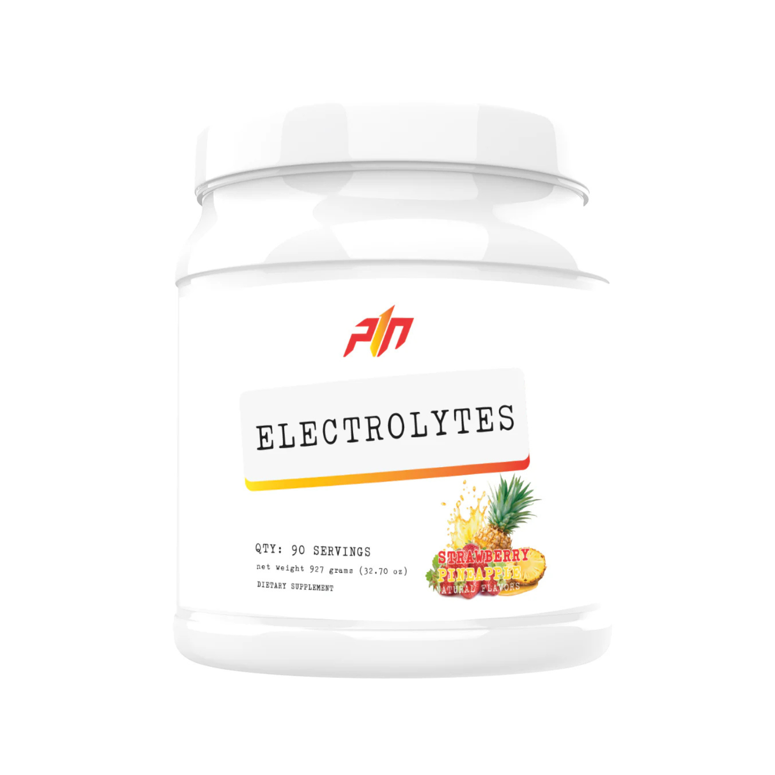 Electrolytes - Project #1