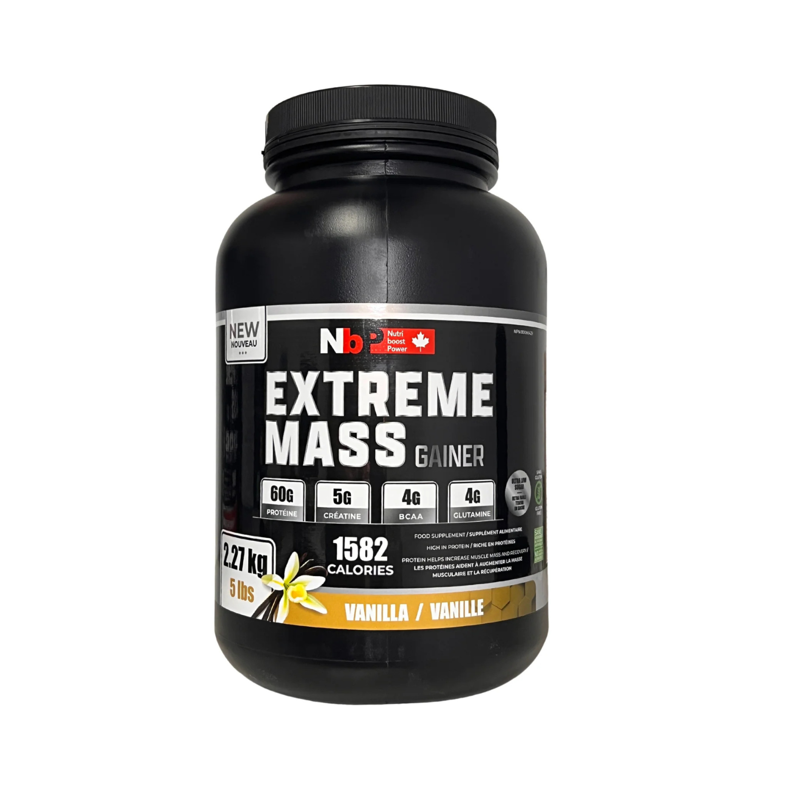 Extreme mass - InovPharma