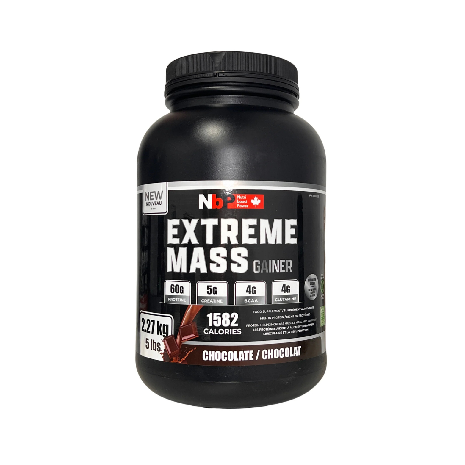 Extreme mass - InovPharma