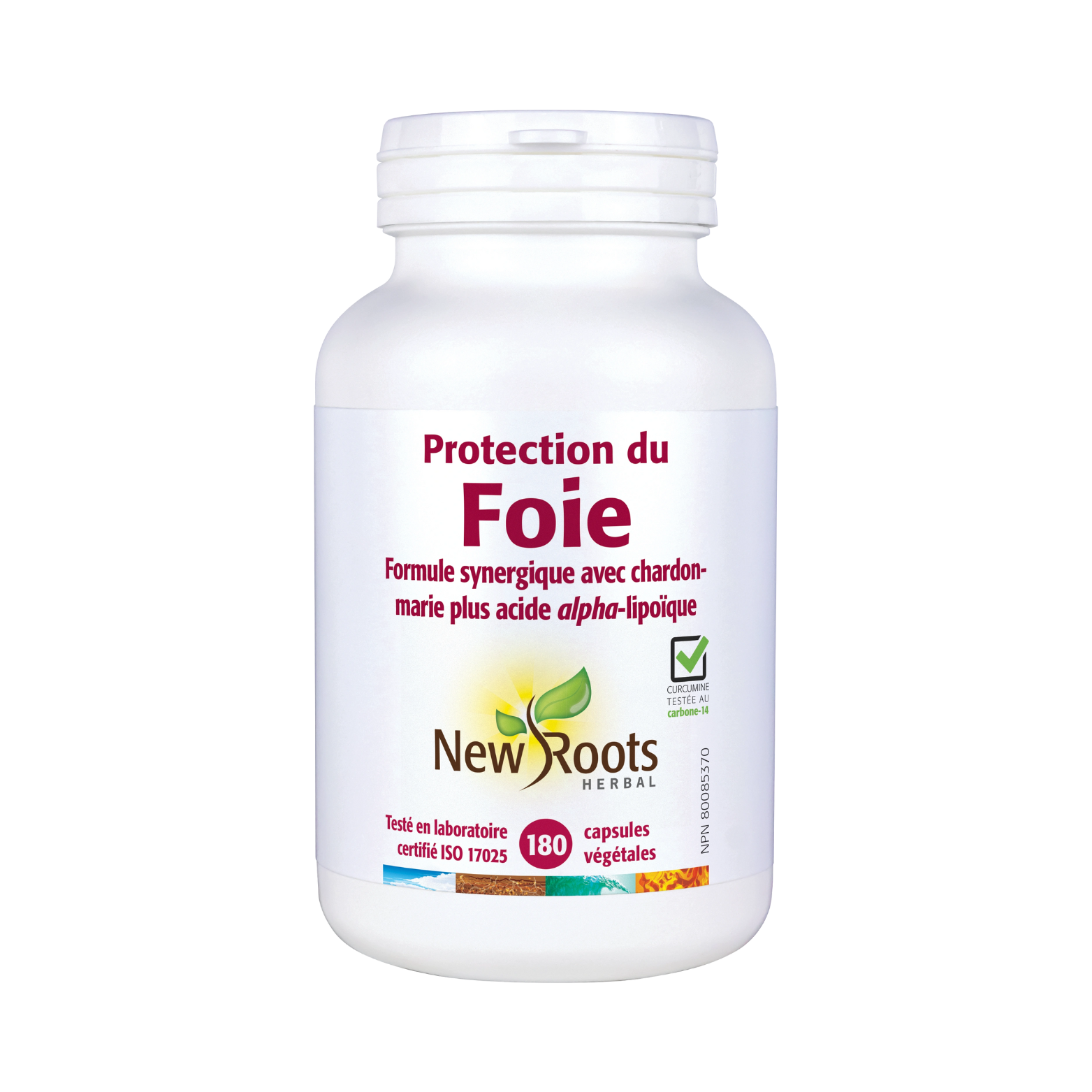 Protection Du Foie - New Roots