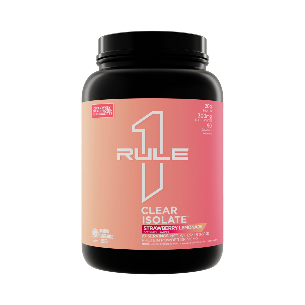 IsoClear - Rule 1