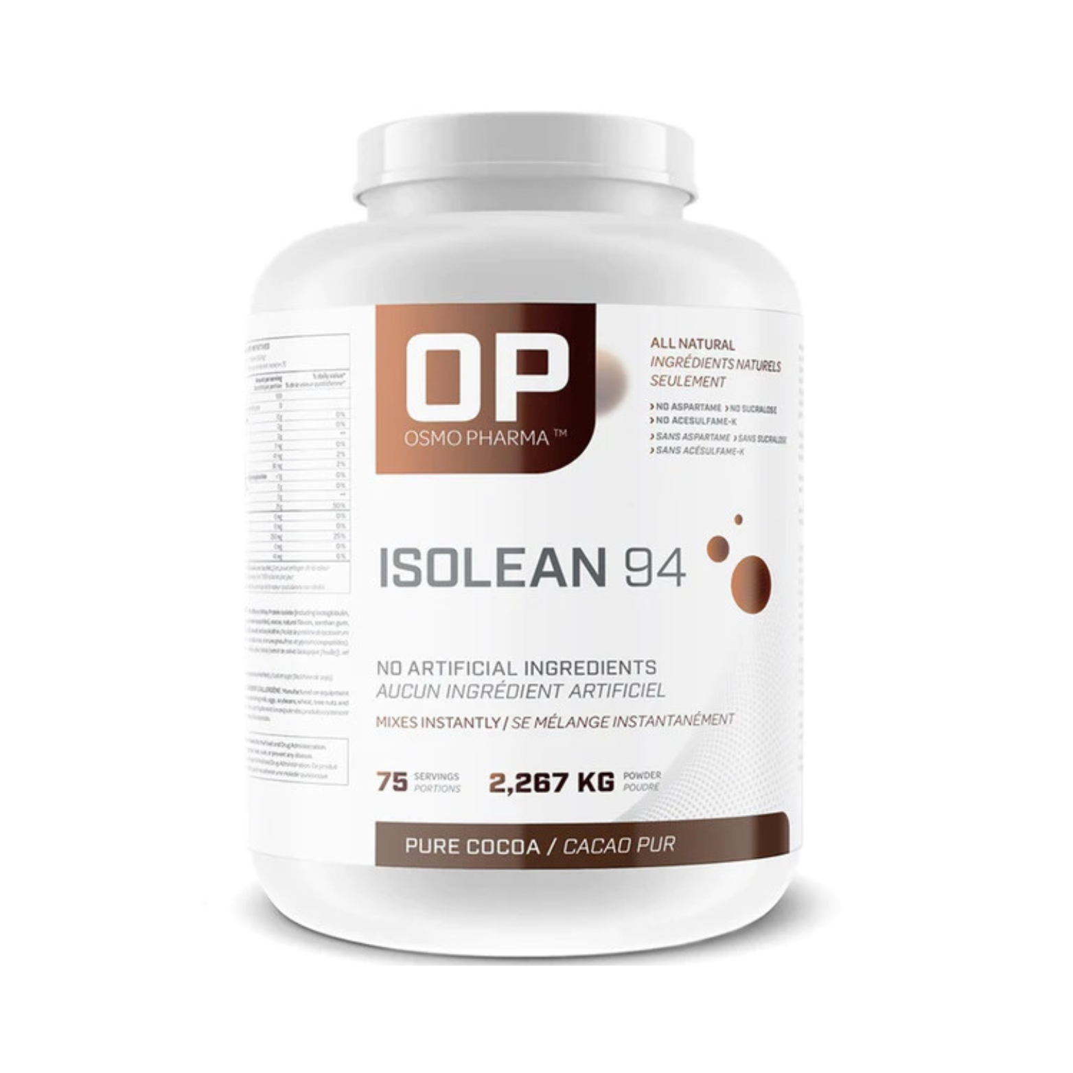 Isolean 94 (5lbs) - Osmo Pharma