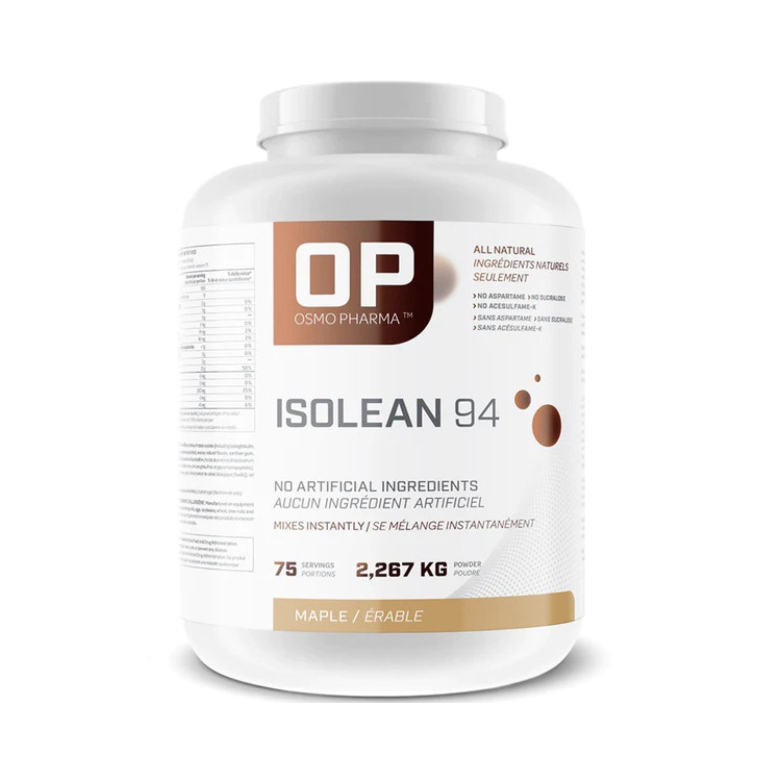 Isolean 94 (5lbs) - Osmo Pharma