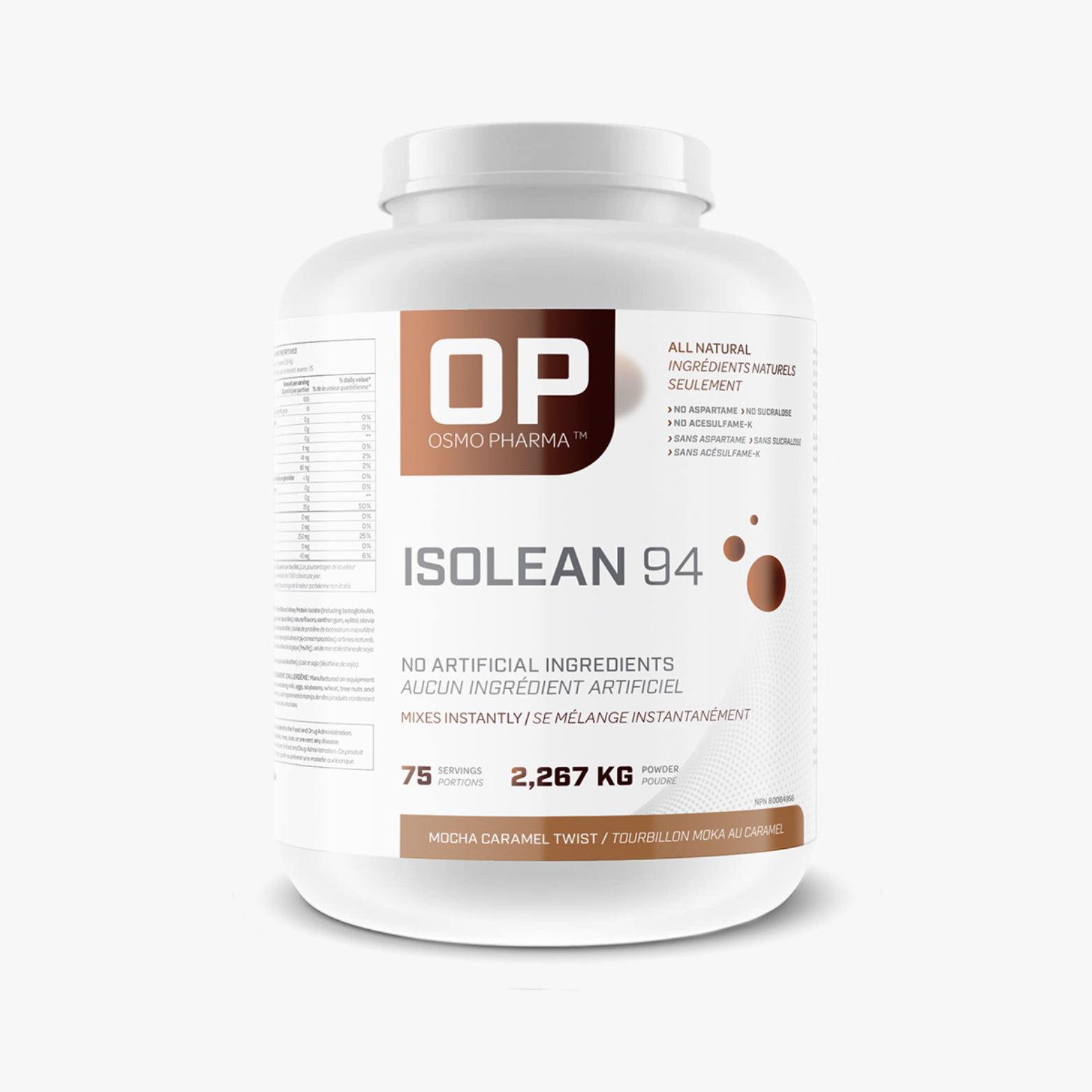 Isolean 94 (5lbs) - Osmo Pharma