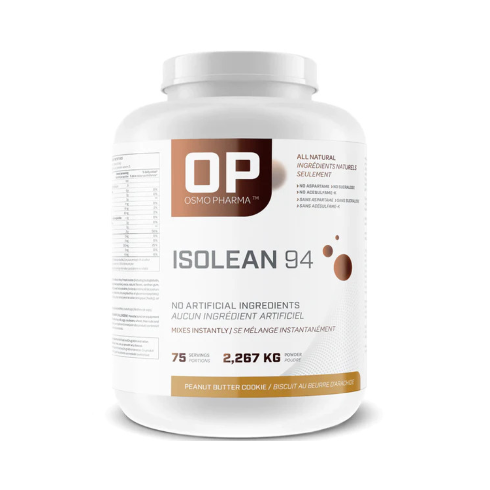 Isolean 94 (5lbs) - Osmo Pharma