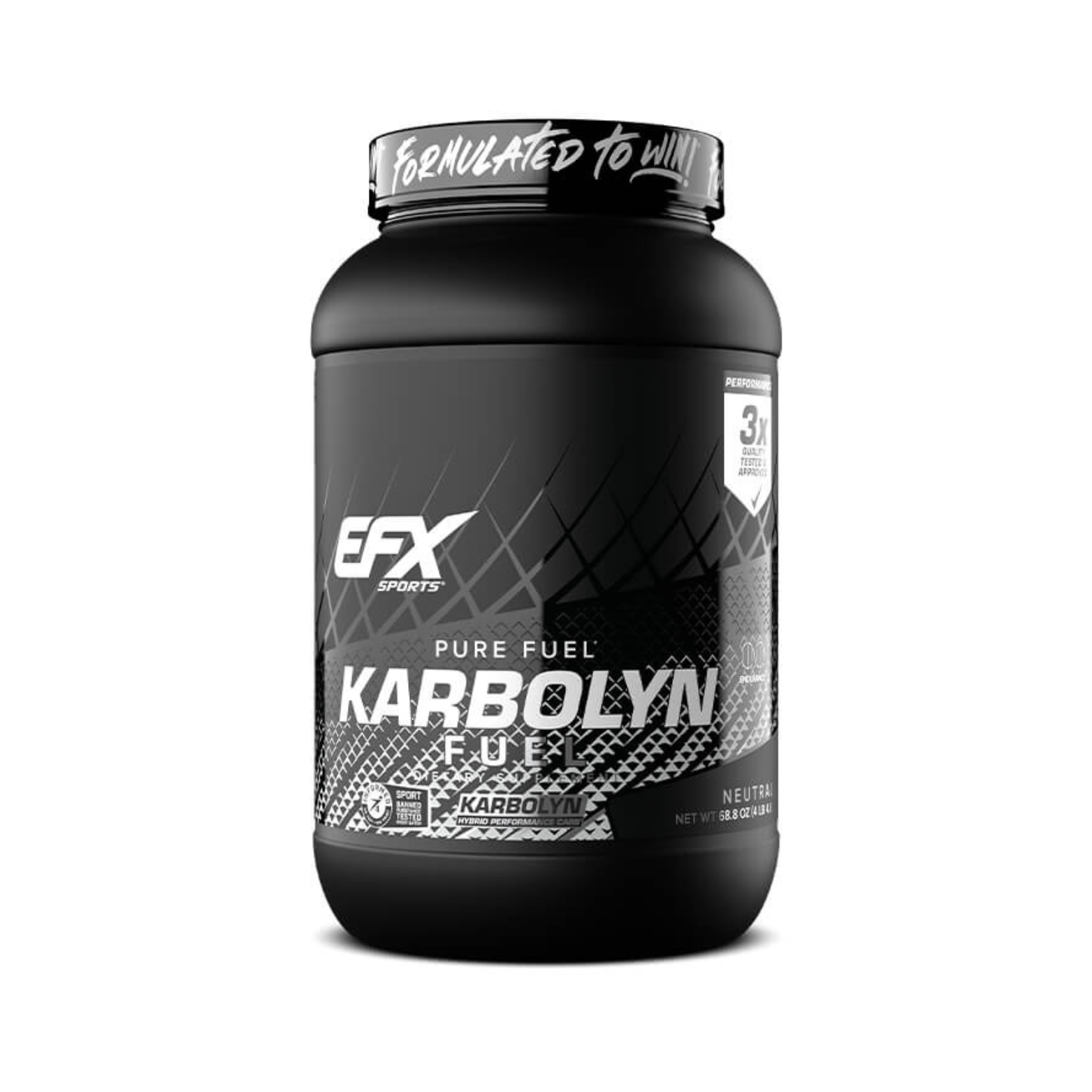 Karbolyn Fuel - EFX Sports