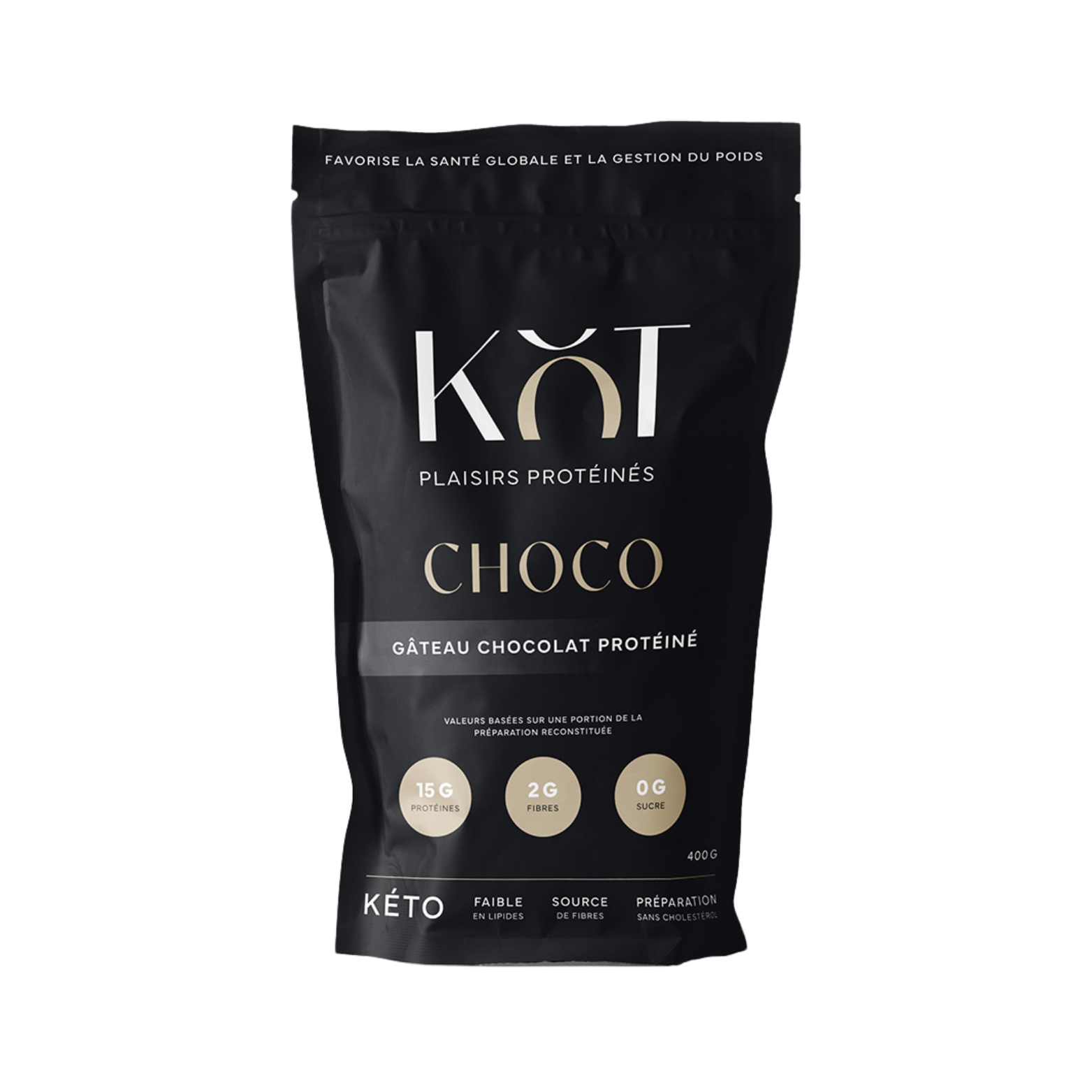 Choco Kéto - Kot Nutrition